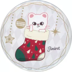 【中古】バッジ・ピンズ ヒョンジン(Jiniret)/SKZOO ランダム缶バッジ 「Stray Kids Xmas POPUP STORE 2023」