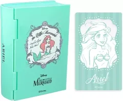 【中古】食玩 雑貨 1A.アリエル 「ディズニープリンセス ブックボックス」