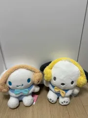 サンリオ シナモロール ぬいぐるみ