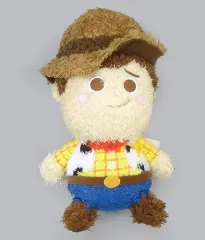 【中古】ぬいぐるみ ウッディ Poff Moffぬいぐるみ(S) 「トイ・ストーリー」
