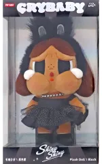 【中古】ぬいぐるみ Black Plush Doll CRYBABY SHINY SHINYシリーズ