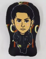 【中古】クッション・本体 [単品] 山下健二郎 クッション 「三代目 J SOUL BROTHERS 10th ANNIVERSARY」 受注生産限定 ペール缶 同梱品