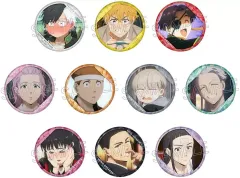 【中古】バッジ・ビンズ 全10種セット 「WIND BREAKER 百面相缶バッジVol.3」