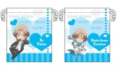 【中古】バッグ(キャラクター) 由布院煙 巾着 「美男高校地球防衛部LOVE!」