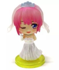 【中古】トレーディングフィギュア 中野一花 ビッグサイズフィギュア 「ガシャポンくじ 五等分の花嫁∬ 五等分の花嫁あそーと2」 A賞
