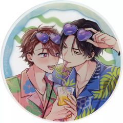 顔だけじゃ好きになりません グラッテ アクリルコースター アニメイト