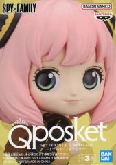 [중고] 피겨 아냐 포저 A(제복) [SPY×FAMILY] Q posket petit-아냐 포저-