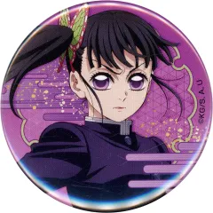 【中古】バッジ・ピンズ 栗花落カナヲ 「劇場版 鬼滅の刃 無限城編 第一章 猗窩座再来 ランダム缶バッジ」 劇場グッズ