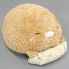 【中古】ぬいぐるみ とんかつ うつぶせうとうとぬいぐるみBIG 「すみっコぐらし」