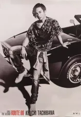 【中古】ポスター(男性) A3サイズポスター 橘ケンチ(EXILE THE SECOND) 「CD Route 66」 EXILE TRIBE FAMILY OFFICIAL CD DVD SHOP・LDH official mobile CD/DVD SHO