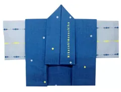 【中古】タオル・手ぬぐい(キャラクター) 三日月宗近 てぬぐいBパターン 「楽天コレクション 刀剣乱舞-ONLINE- 刀剣男士てぬぐいコレクション 其ノ参」 B-1賞