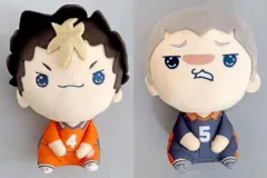 【中古】ぬいぐるみ 全2種セット もちぴこぬいぐるみ4 「ハイキュー!!」