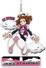 【中古】アクリルスタンド・アクリルパネル 麗日お茶子(スカイミッション) ゆらゆらアクリルスタンド 「僕のヒーローアカデミア」