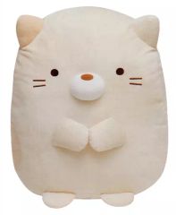 [중고] 봉제인형 고양이 봉제인형(LL) [스미코구라시]