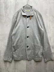 JOUNAL STANDARD ジャーナルスタンダード スタンドカラー ネックベルト付き 長袖 ジャケット sizeL/グレー ■◇レディース