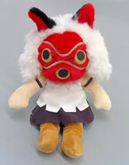 【中古】ぬいぐるみ サン なかよしお手玉ぬいぐるみ 「もののけ姫」