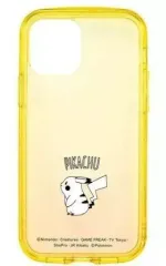 【中古】携帯ジャケット・カバー ピカチュウ iPhone12/12 Pro IJOY (6.1インチ) 「ポケットモンスター」