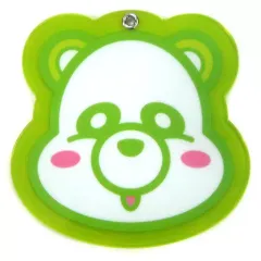 【中古】鏡・ミラー 浦田直也(グリーン) ミラー 「一番くじ AAA え～パンダ 第2弾」 G賞