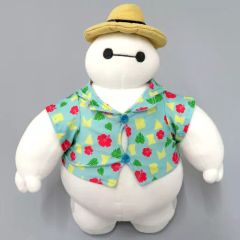[중고] 봉제 인형 베이 맥스 (알로하 셔츠) 봉제 인형 [베이 맥스] 도쿄 디즈니 리조트 한정