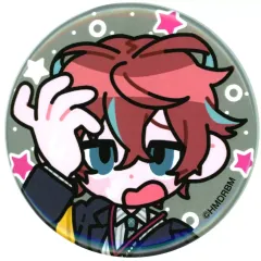 【中古】バッジ・ピンズ 観音坂独歩 「映画 ヒプノシスマイク -Division Rap Battle-×ドン・キホーテ＆アピタ＆ピアゴ ミニキャラ缶バッジコレクション」