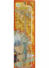 【中古】キーホルダー・マスコット(キャラクター) 坂田銀時 クリアキーホルダー 「銀魂」