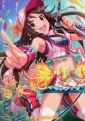 【中古】ポスター(アニメ) [単品] クリアポスター 姫川友紀(ノーマルVer.) 「アイドルマスター シンデレラガールズ クリアポスターセット2 [パッションセット]」 同梱品