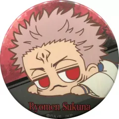 【中古】バッジ・ピンズ 【シークレット】両面宿儺 「呪術廻戦 キャラバッジコレクション」 ジャンプフェスタ2021限定