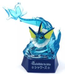 シャワーズ＆グレイシア フィギュア 海外限定 Funism ポケモン - メルカリ