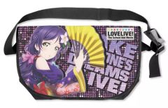 [중고] 가방 (캐릭터) 토죠 노조미 리버시블 메신저 가방 [러브라이브! The School Idol Movie]