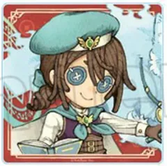 【中古】コースター 画家 「Identity V 第五人格 ファンタジーシリーズ トレーディングアクリルコースター Vol.2」