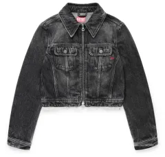 DIESEL レディース デニム ジャケット 出品