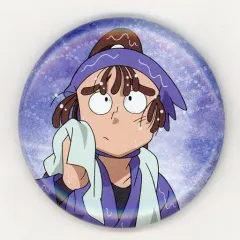 【中古】バッジ・ピンズ 尾浜勘右衛門 缶バッジ「アニ☆カプ 忍たま乱太郎 缶バッジ」