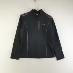 THE NORTH FACE ザノースフェイス レディース 85 Outdoor アウトドア ブラック ジップTシャツ L2840