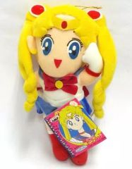 セーラームーン 当時品 ぬいぐるみ タグ付き - メルカリ
