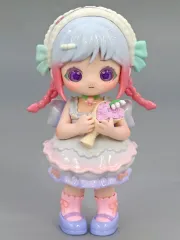 【中古】トレーディングフィギュア Flower Candy 「SIMONTOYS LIRORO(リロロ) キャンディーハウスシリーズ」