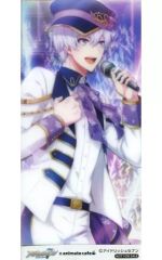 中古】タオル・手ぬぐい(キャラクター) 黒崎蘭丸 BIGバスタオル 「劇場