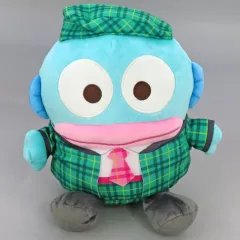 【中古】ぬいぐるみ ハンギョドン チェック×チェックドールBIGタイプ2 「サンリオキャラクターズ」