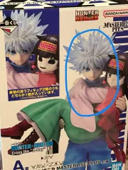 一番くじ HUNTER×HUNTER キルア+アルカ A賞 フィギュア 開封