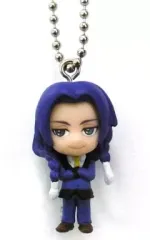 【中古】キーホルダー・マスコット(キャラクター) 風陣カイト 「ダンボール戦機スイング」