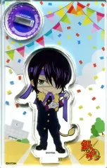 【中古】アクリルスタンド・アクリルパネル 高杉晋助(デフォルメver.) アクリルスタンド 「銀魂 3年Z組銀八先生 銀魂高校 体育祭 in ナンジャタウン 炎の応援合戦!」