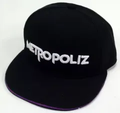 【中古】帽子(男性アイドル) 三代目J Soul Brothers CAP(キャップ) 「三代目J Soul Brothers LIVE TOUR 2016-2017 ”METROPOLIZ”」