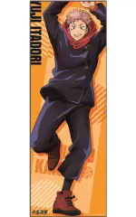 【中古】ポスター 虎杖悠仁(黒文字) 「呪術廻戦 キャラポスコレクション」