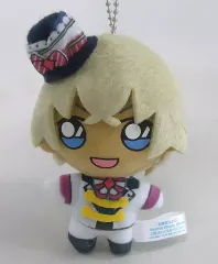 【中古】ぬいぐるみマスコット・ぬいぐるみバッジ 安室透 ぬいぐるみマスコット 「セガ ラッキーくじ『名探偵コナン -Secret Magic Show-』」 G賞