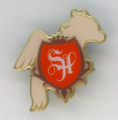 ピンバッジ 31581 Seichamps ヴィンテージ ピンバッチ ピンズ - メルカリ