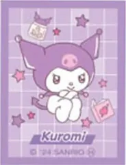 【中古】食玩 ステッカー・シール クロミ 「サンリオキャラクターズ カラフルコットンキャンディ」