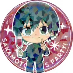【中古】バッジ・ピンズ 南雲 「SAKAMOTO DAYS トレーディングホログラム缶バッジ PARTY ver.」