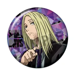 【中古】バッジ・ビンズ 神々廻 「SAKAMOTO DAYS トレーディングホログラム缶バッジ vol.2」