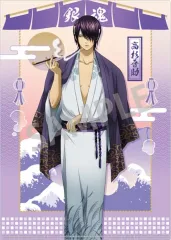 【中古】クリアファイル 高杉晋助 A4シングルクリアファイル 「銀魂 POP UP SHOP 神戸マルイ」