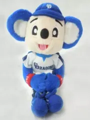【中古】ぬいぐるみ ドアラ(座り/ホーム) ぬいぐるみ 「中日ドラゴンズ」 