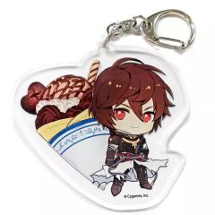 グラブル】 アルベール キャラクレ クレープ アクリルキーホルダー
